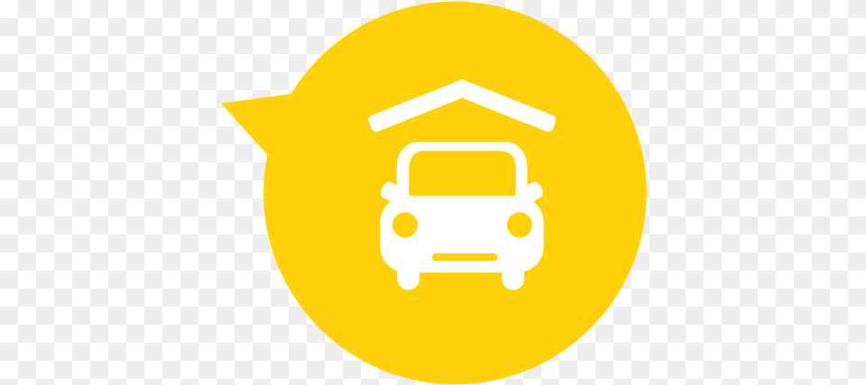 Car House Real Estate Icon Transparent U0026 Svg Vector File Icon House Car, Symbol, Disk Free Png