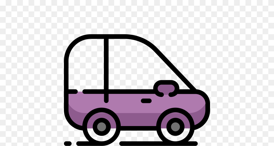 Car Hover Car Lorry Icon With And Vector Format For, Device, Grass, Lawn, Lawn Mower Png