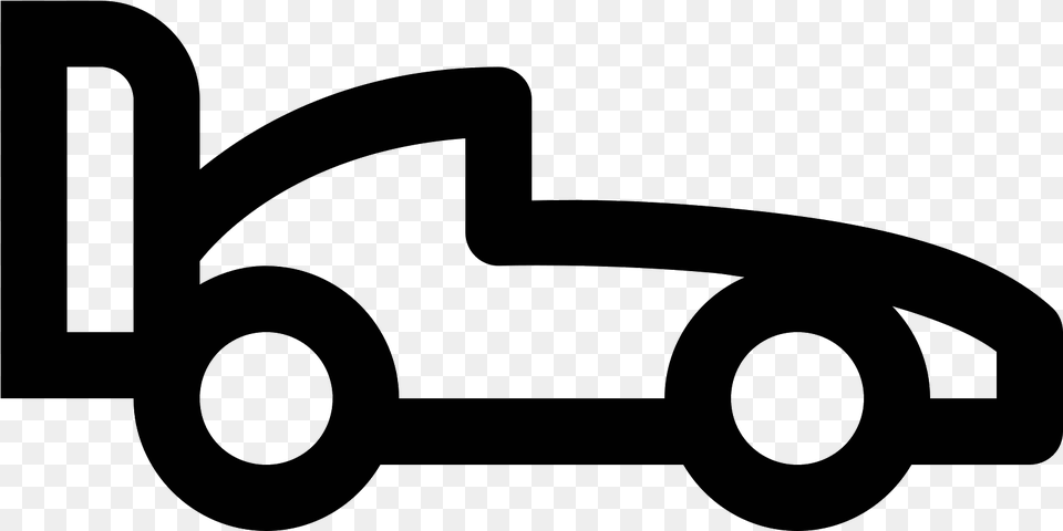 Car Icon And Vector Car, Gray Png