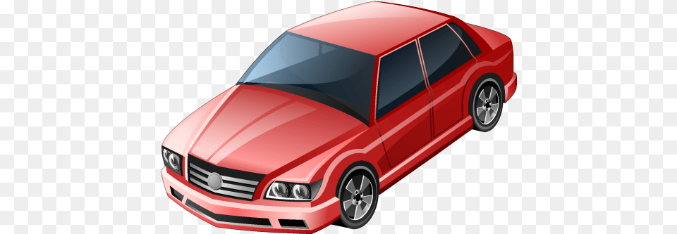 Car Icon Automobile, Sedan, Vehicle, Coupe, Transportation Png Image