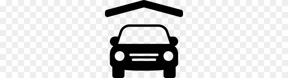 Car Icon Clipart, Stencil, Transportation, Vehicle Png