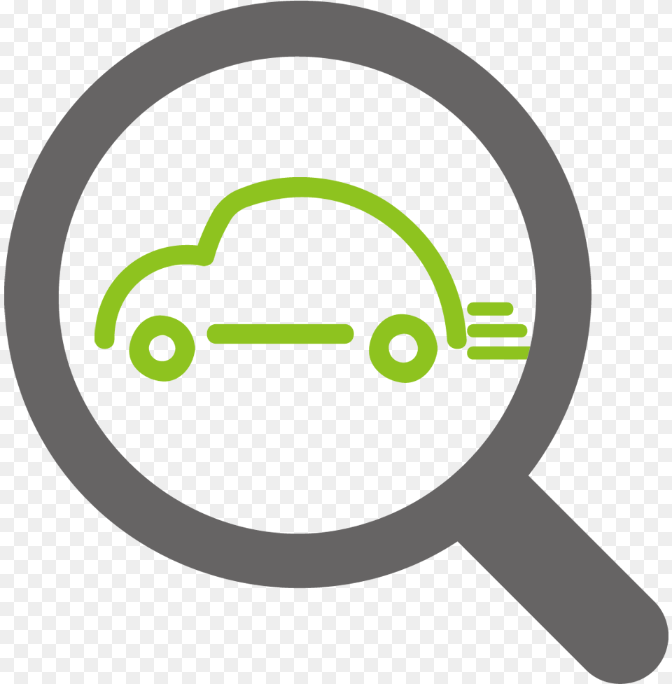 Car Icon Drawing Car Search, Magnifying Free Transparent Png