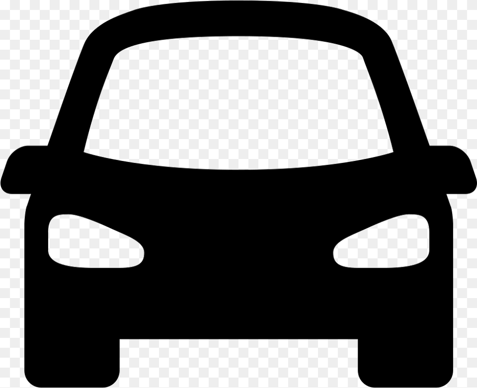 Car Icon Accessories, Bag, Handbag, Stencil Free Png Download