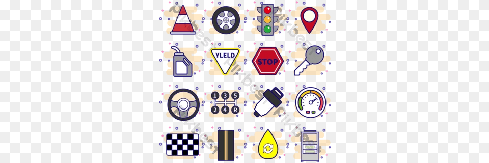 Car Icon Templates Psd U0026 Vector Download Pikbest Vertical, Sign, Symbol Png Image