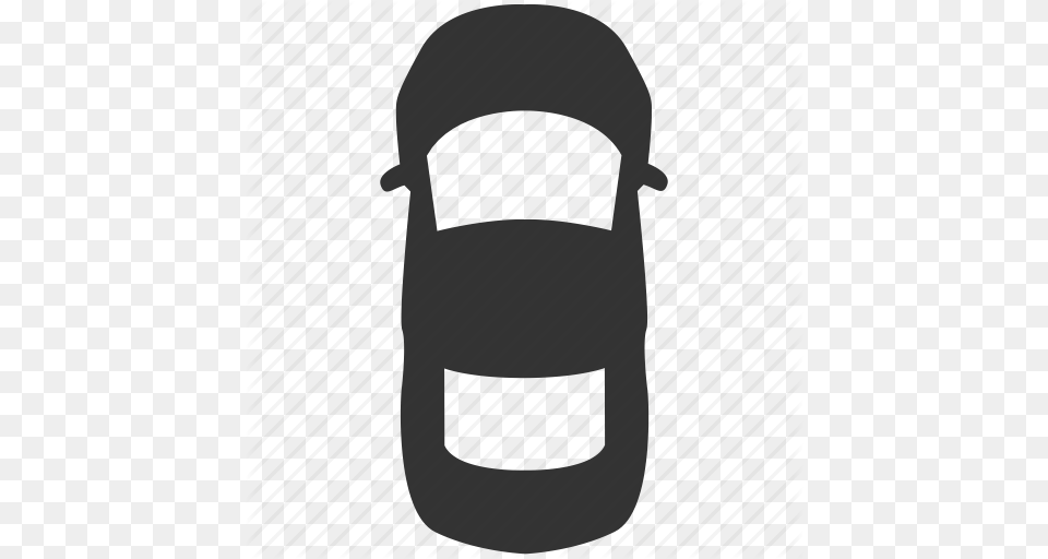 Car Icon Top View Bag, Person, Backpack Png Image
