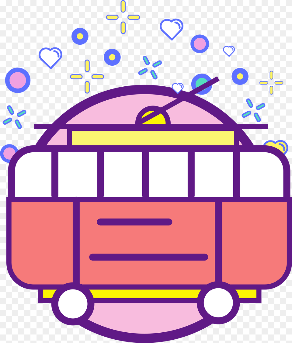 Car Icon Transparent Cartoon Vector Graphics, Bus, Transportation, Vehicle, Device Free Png Download