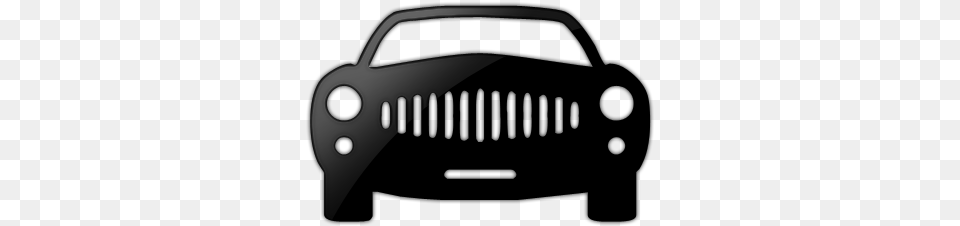 Car Icons Picture Cars Black And White Icon, Weapon Free Png