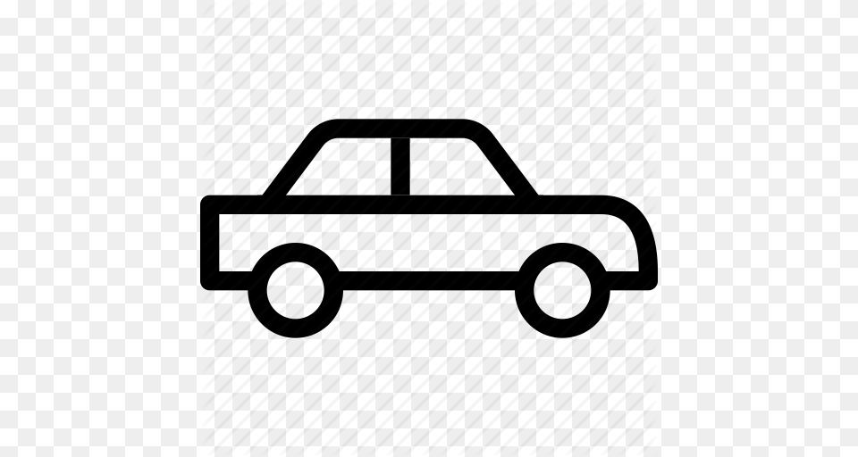 Car Icons Shape, Pickup Truck, Transportation, Truck, Vehicle Free Png