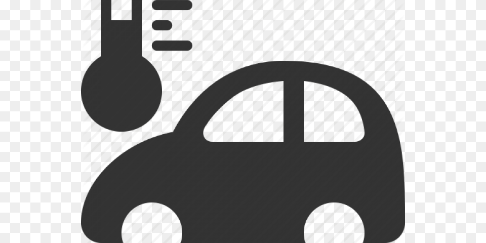 Car Icons Temperature Circle, Stencil, Transportation, Vehicle Free Png Download