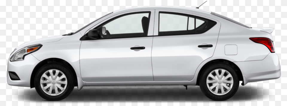 Car Image Nissan Versa 2016 White, Vehicle, Transportation, Sedan, Alloy Wheel Png