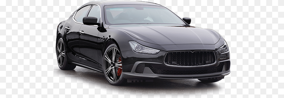 Car Information Maserati Quattroporte Vs Ghibli, Sedan, Vehicle, Transportation, Sports Car Free Png Download