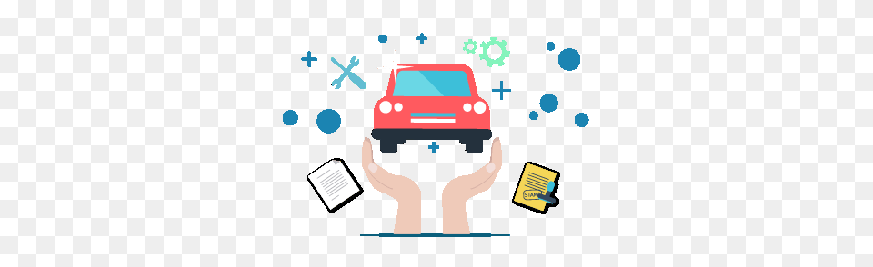 Car Insurance Vector Clipart, Transportation, Vehicle, Advertisement, Baby Png Image