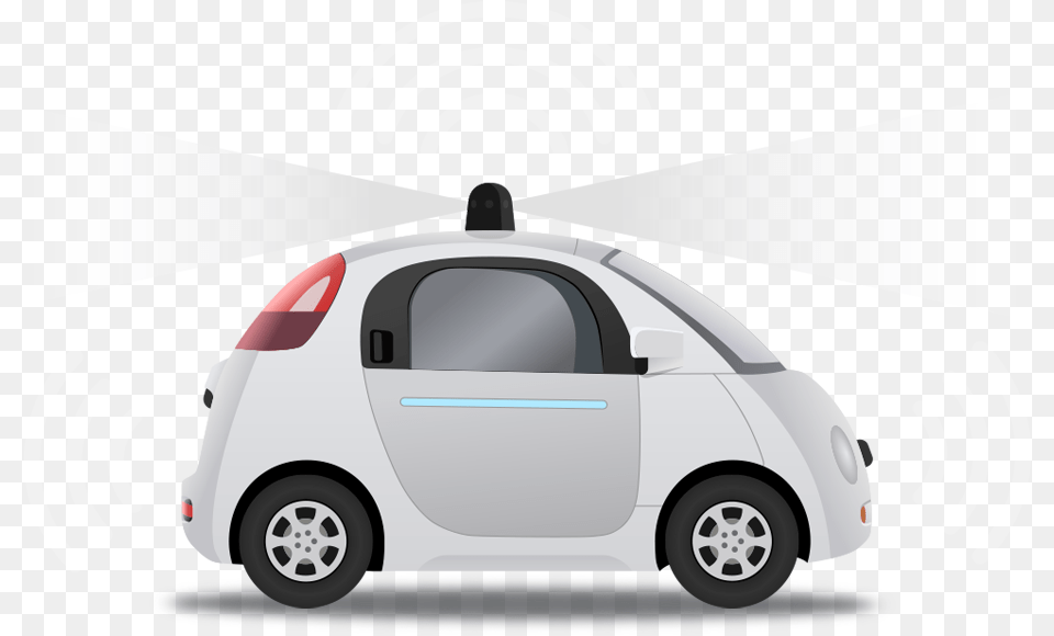 Car Insurance Won T Exist As Most Cars Will Be Driverless Self Driving Car, Transportation, Vehicle, Aircraft, Helicopter Free Transparent Png