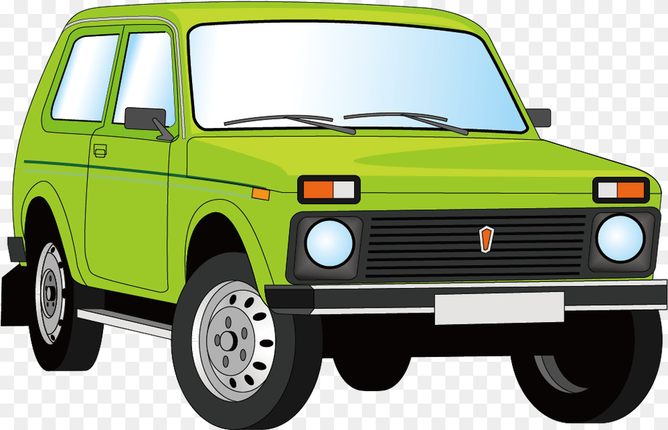 Car Jeep Van Green Jeep Jeep Van Car, Transportation, Vehicle, Machine, Wheel Png Image