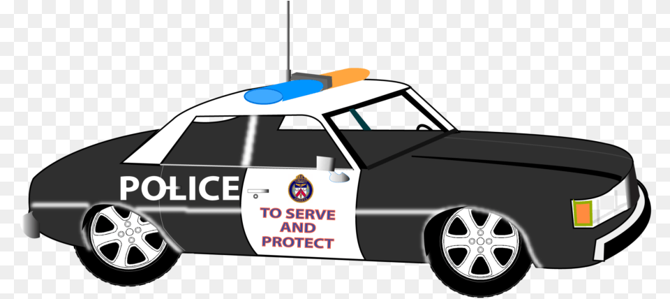 Car Jokingart Com Police Car Clipart, Police Car, Transportation, Vehicle, Machine Free Png