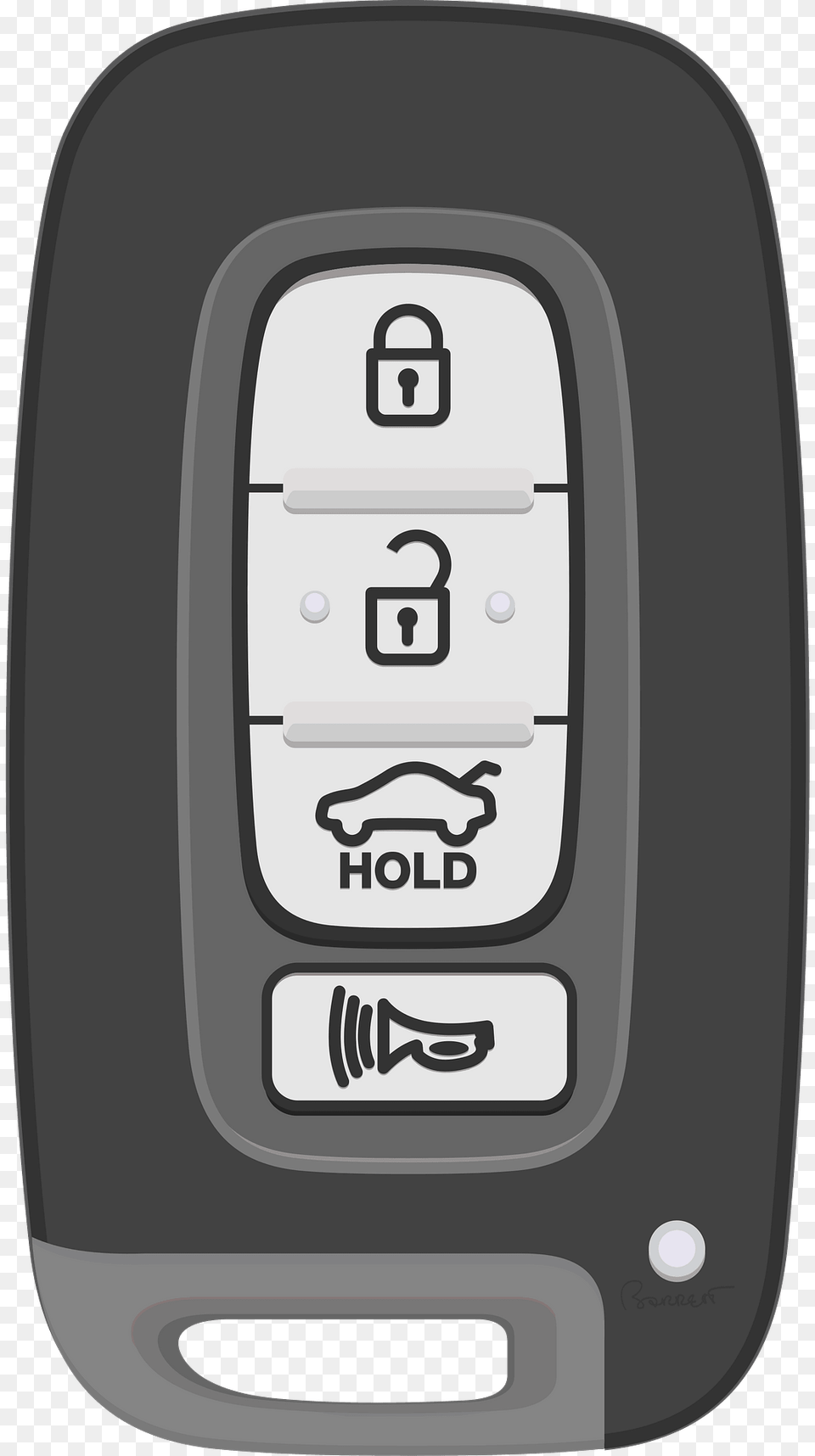 Car Key Clipart, Electrical Device Free Png