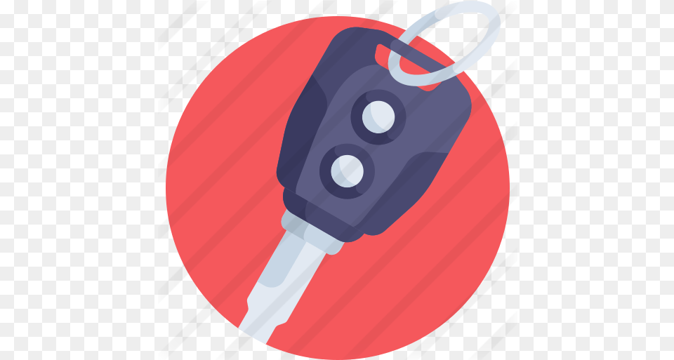 Car Key Illustration, Disk Png Image