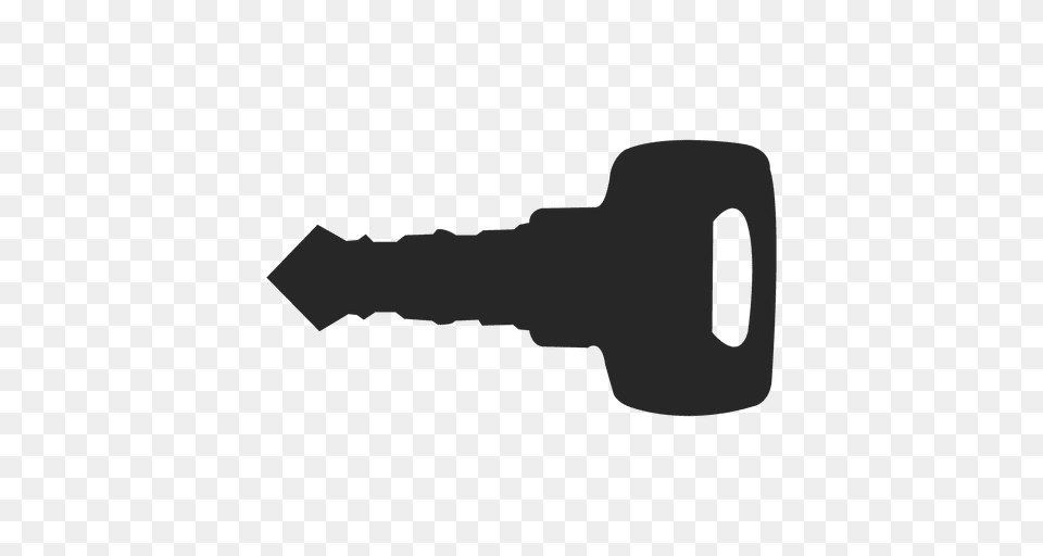 Car Key Silhouette, Smoke Pipe Png Image