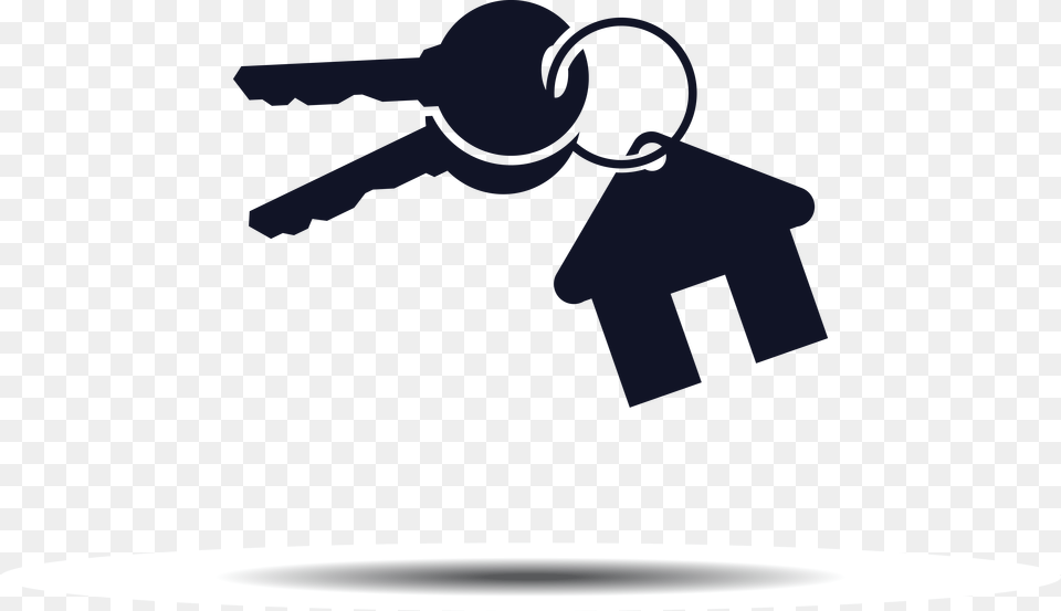 Car Key Silhouette At Getdrawings Real Estate Vector Free Transparent Png