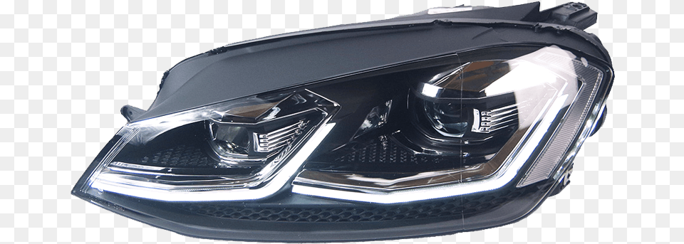 Car Led Carbon Fibers, Headlight, Transportation, Vehicle Png