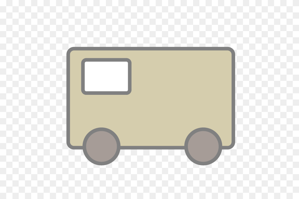 Car Light Car Free Icon Material Illustration Clip Art, Vehicle, Van, Transportation, Caravan Png