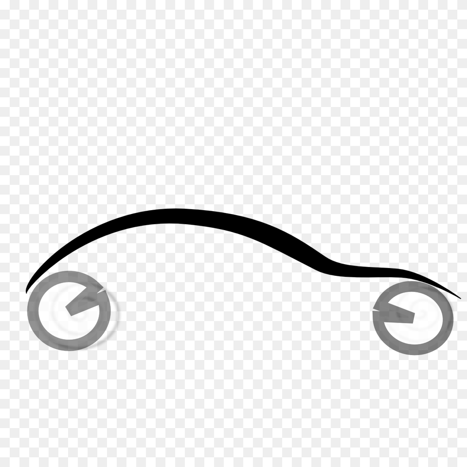 Car Line Art, Accessories, Smoke Pipe Free Png Download