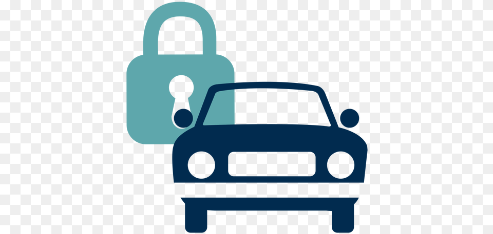 Car Lock Service Logo Transparent U0026 Svg Vector File Bloqueio De Carro Icone, Transportation, Vehicle Free Png Download