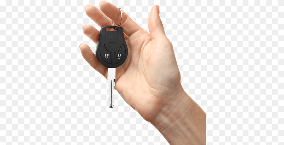 Car Locksmith In Denver Front Range Mano Llaves Auto, Key, Person Free Transparent Png