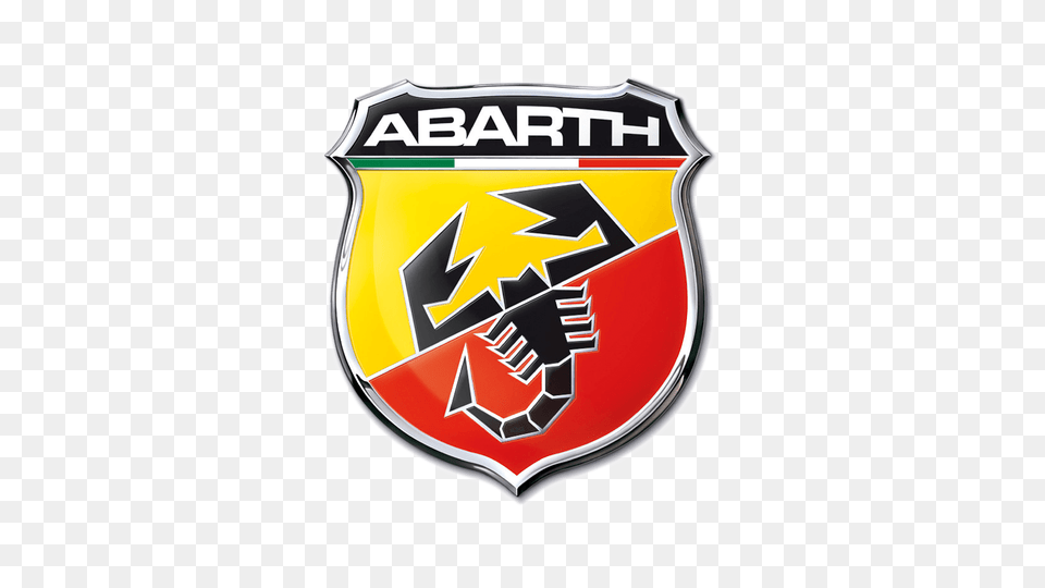 Car Logo Abarth, Emblem, Symbol, Badge, Can Free Transparent Png