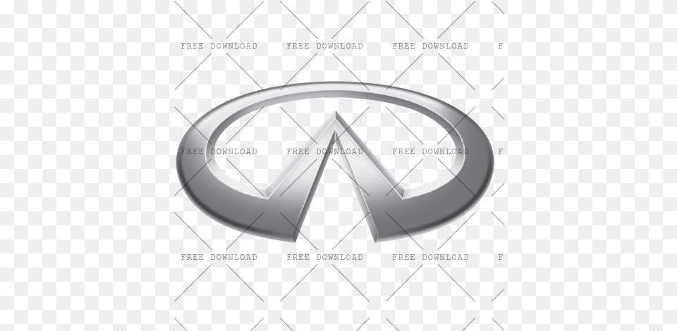 Car Logo Al With Transparent Transparent Infinity Car Logo, Emblem, Symbol Png Image