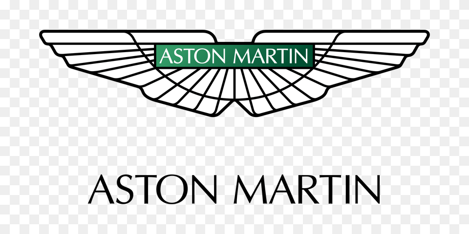 Car Logo Aston Martin, Emblem, Symbol, Aircraft, Airplane Free Png