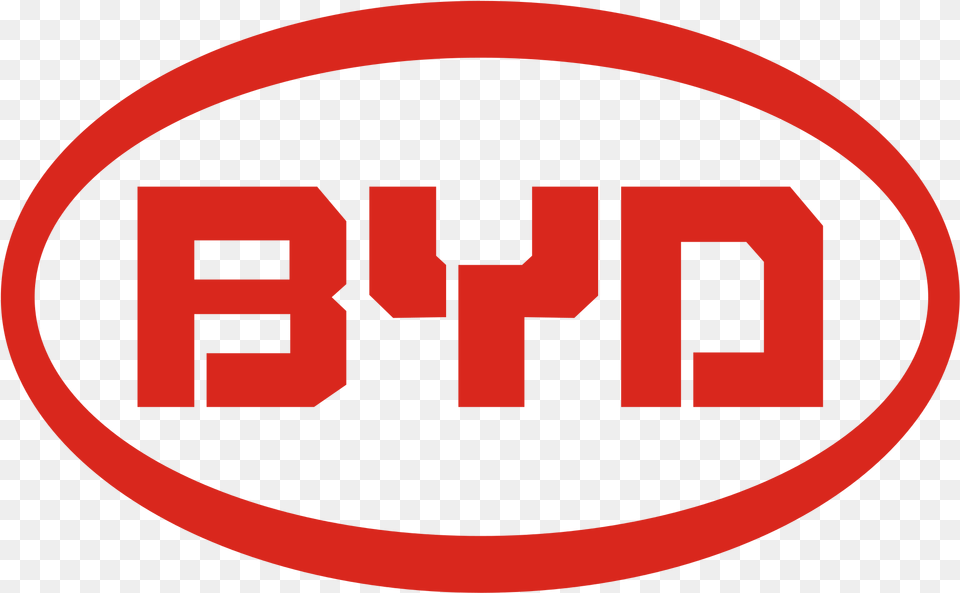 Car Logo Byd Byd Logo, Clock, Digital Clock Free Png Download