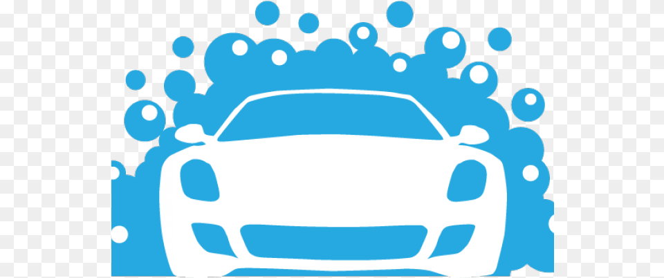 Car Logo Clipart Wash Car Wash Logo, Coupe, Sports Car, Transportation, Vehicle Png Image