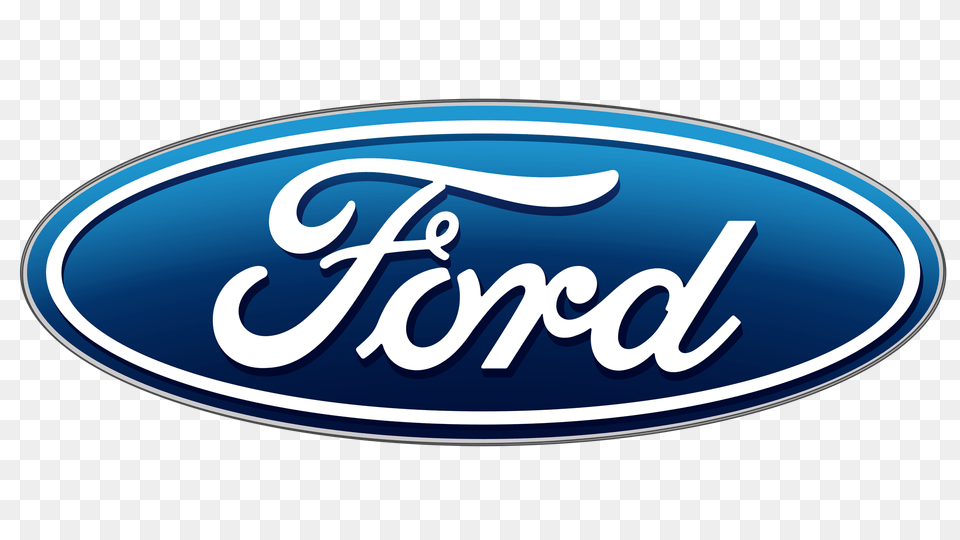 Car Logo Ford Transparent Stickpng Ford Logo, Oval, Hot Tub, Tub Free Png