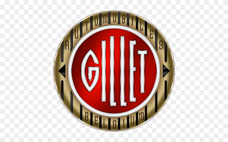 Car Logo Gillet, Symbol, Badge, Emblem Png