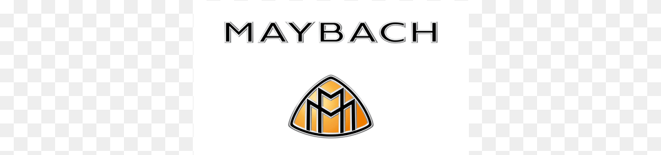 Car Logo Maybach Maybach Logo Hd, Triangle, Mailbox Free Transparent Png