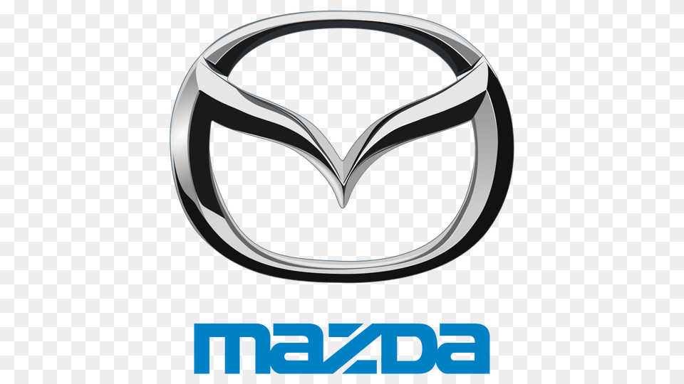 Car Logo Mazda, Emblem, Symbol, Clothing, Hardhat Free Png