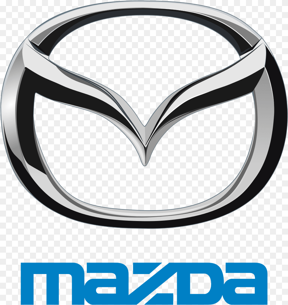 Car Logo Mazda Mazda Logo, Emblem, Symbol, Clothing, Hardhat Png Image