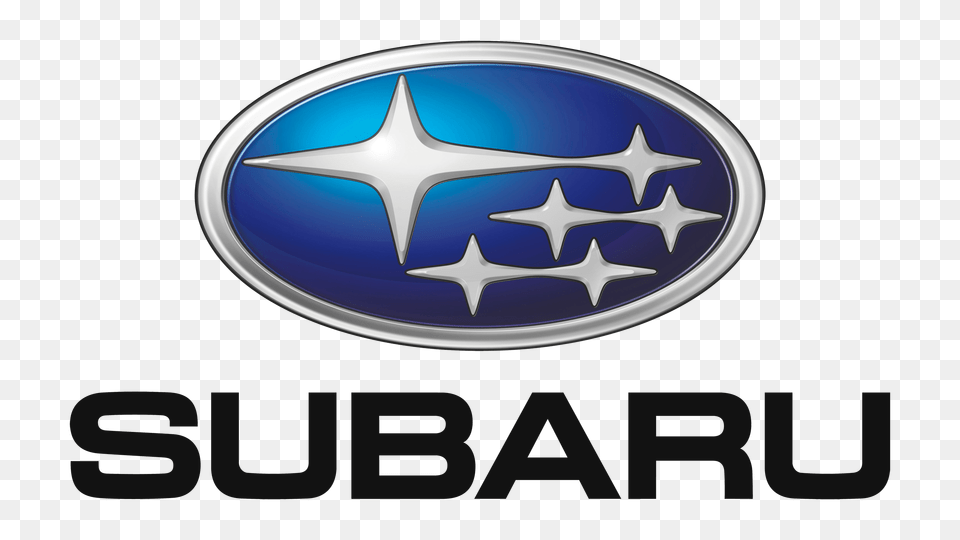 Car Logo Subaru, Symbol, Emblem, Plate Png Image