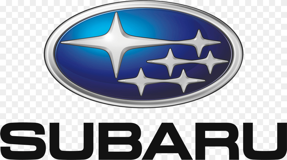 Car Logo Subaru Transparent Subaru Logo, Symbol, Emblem Png