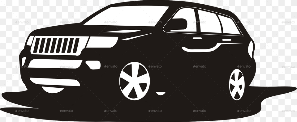 Car Logo Template Car Logo Black And White, Alloy Wheel, Car Wheel, Machine, Spoke Png