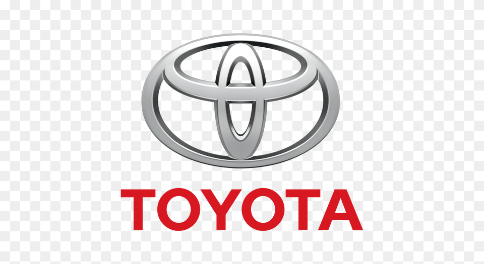 Car Logo Toyota, Emblem, Symbol Png