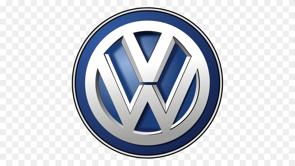 Car Logo Volkswagen, Emblem, Symbol Png