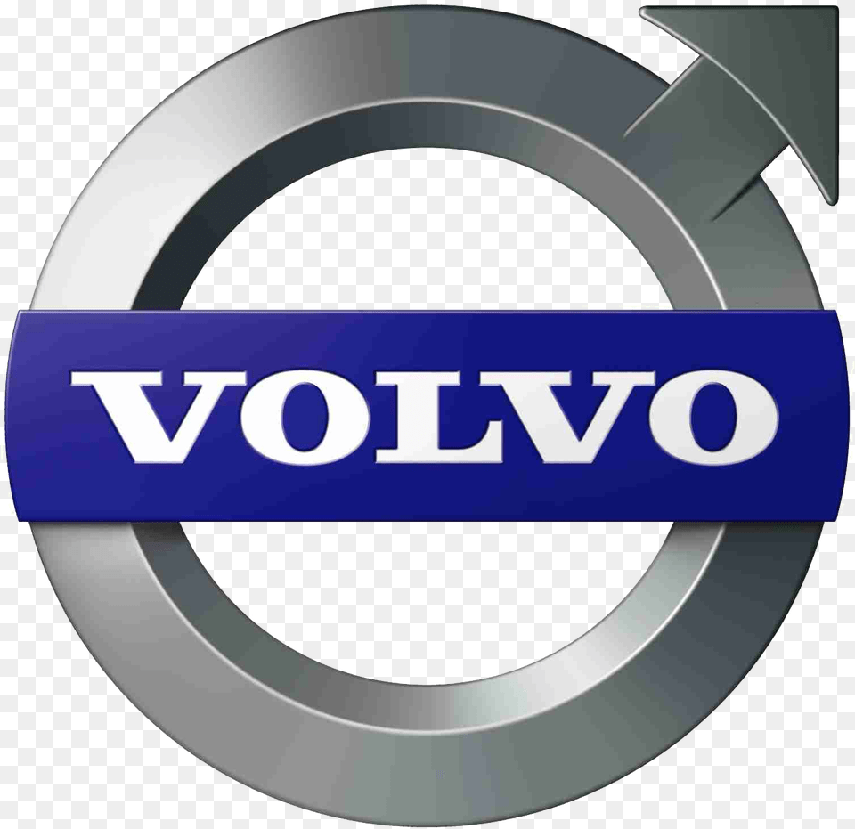Car Logo Volvo Car Logo, Disk Free Transparent Png
