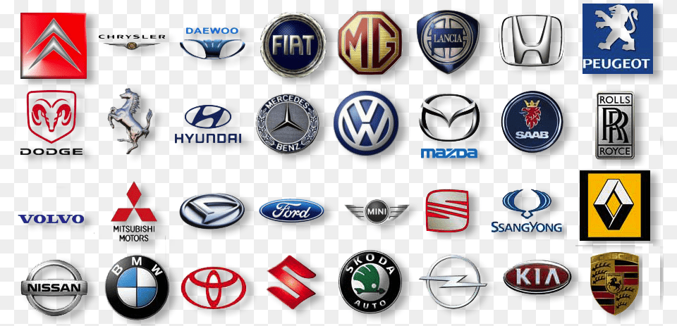 Car Logos All Car Logo, Badge, Symbol, Emblem, Scoreboard Png