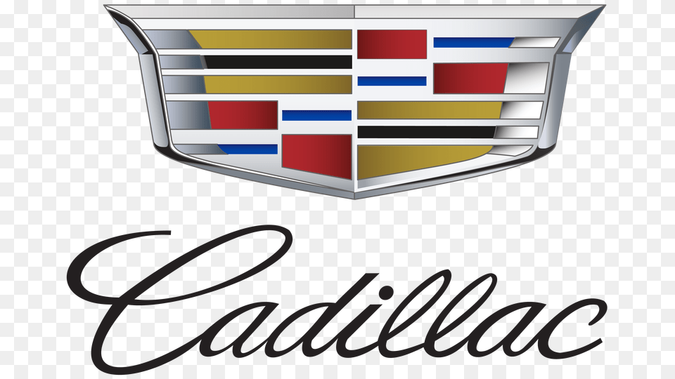 Car Logos Cadillac General Motors Cadillac Logo, Emblem, Symbol, Armor, Mailbox Png Image
