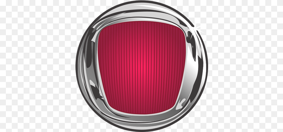 Car Logos Quiz Fiat Icon, Maroon Png