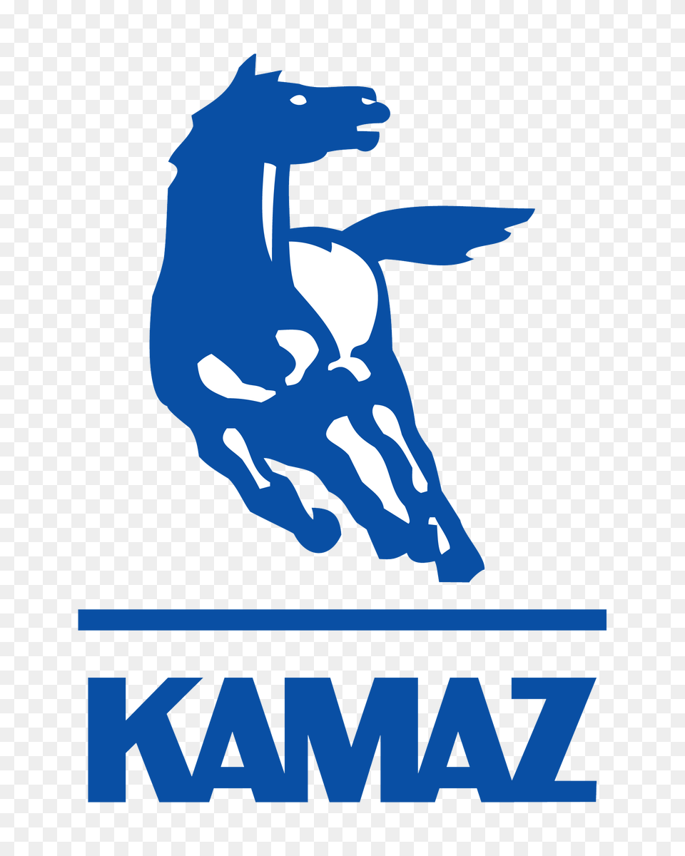 Car Logos With Horse Driversng Blog Kamaz Truck Logo, Animal, Kangaroo, Mammal, Bird Png