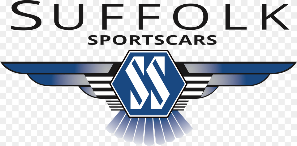 Car Logos With Wings Did You Know Suffolk Sports Cars Logo, Emblem, Symbol Free Png Download