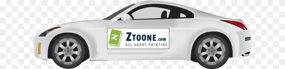 Car Magnets Printing Car, Vehicle, Coupe, Transportation, Sports Car Free Png Download